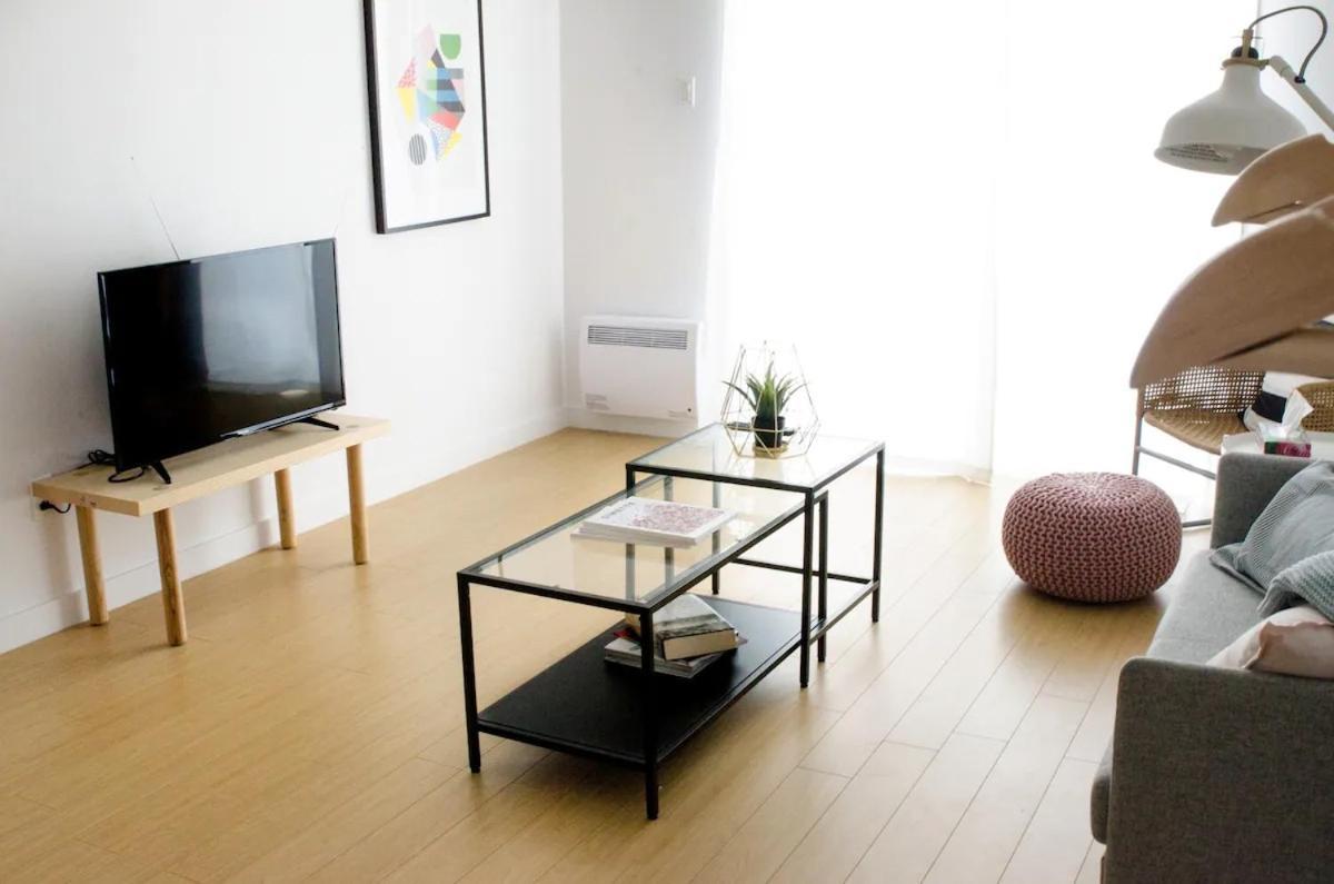 Marche Jean-Talon Suites Монреал Екстериор снимка